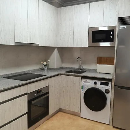 شقة Monte Dobra *