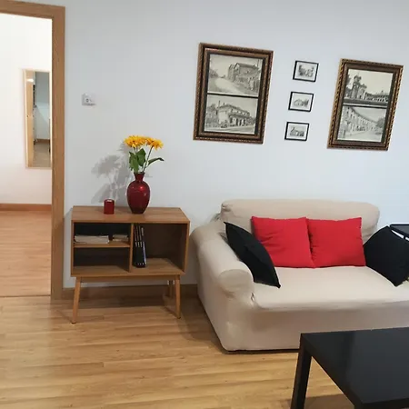 Monte Dobra شقة Corrales De Buelna