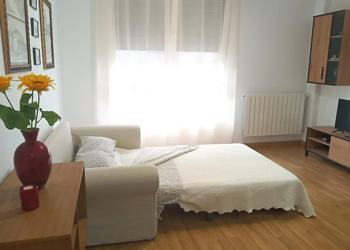 Monte Dobra Apartmán Corrales De Buelna