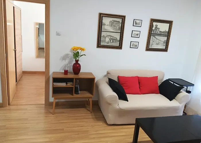 Monte Dobra Apartmán Corrales De Buelna